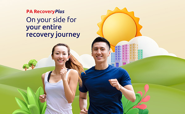 MSIG PA RecoveryPlus Banner